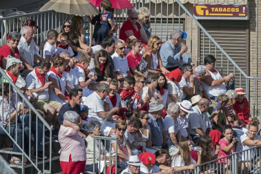 Fotos de las fiestas de Lodosa del día de 13 septiembre.
