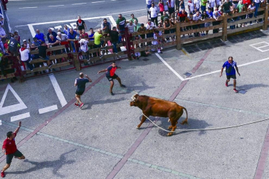 Fotos de las fiestas de Lodosa del día de 13 septiembre.