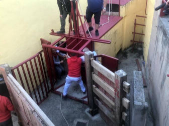 Fotos de las fiestas de Lodosa del día de 13 septiembre.