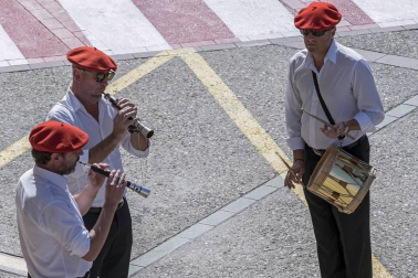 Fotos de las fiestas de Lodosa del día de 13 septiembre.
