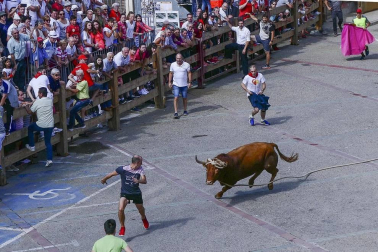 Fotos de las fiestas de Lodosa del día de 13 septiembre.