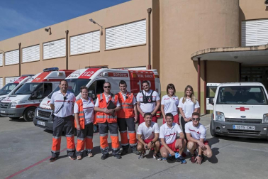 Fotos de las fiestas de Lodosa del día de 13 septiembre.