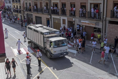 Fotos de las fiestas de Lodosa del día de 13 septiembre.
