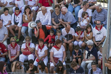 Fotos de las fiestas de Lodosa del día de 13 septiembre.