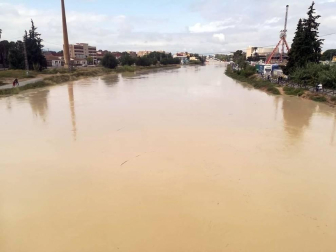 Inundaciones en Murcia, Alicante, Valencia y Granada