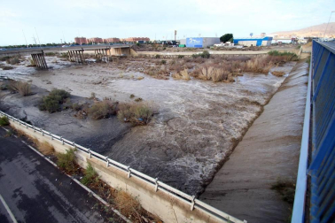 Inundaciones en Murcia, Alicante, Valencia y Granada