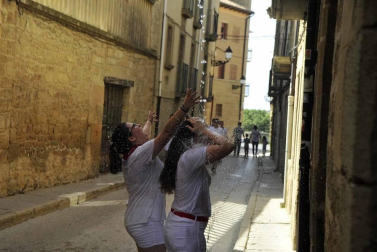 Todas las fotos de fiestas de Olite del 13 de septiembre de 2019.