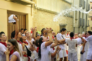 Todas las fotos de fiestas de Olite del 13 de septiembre de 2019.