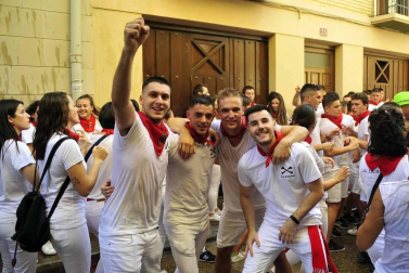 Todas las fotos de fiestas de Olite del 13 de septiembre de 2019.
