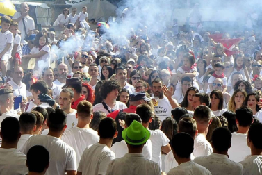 Todas las fotos de fiestas de Olite del 13 de septiembre de 2019.