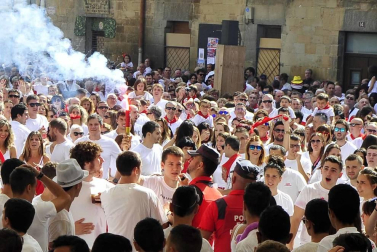 Todas las fotos de fiestas de Olite del 13 de septiembre de 2019.