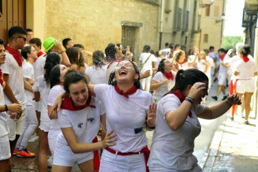 Todas las fotos de fiestas de Olite del 13 de septiembre de 2019.