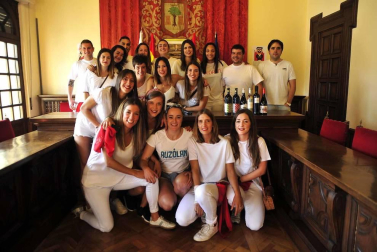 Todas las fotos de fiestas de Olite del 13 de septiembre de 2019.