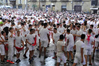 Todas las fotos de fiestas de Olite del 13 de septiembre de 2019.