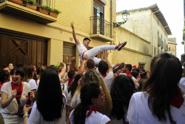 Todas las fotos de fiestas de Olite del 13 de septiembre de 2019.