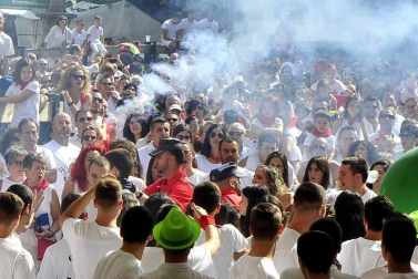 Todas las fotos de fiestas de Olite del 13 de septiembre de 2019.