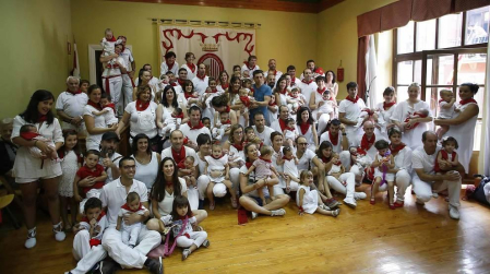 Todas las fotos de fiestas de Sangüesa del 13 de septiembre