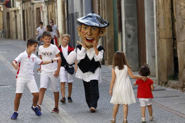 Todas las fotos de fiestas de Sangüesa del 13 de septiembre