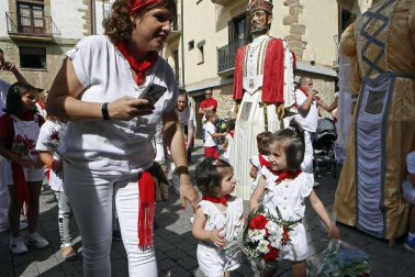 Todas las fotos de fiestas de Sangüesa del 13 de septiembre