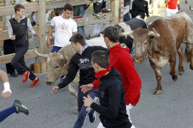 Todas las fotos de fiestas de Sangüesa del 13 de septiembre
