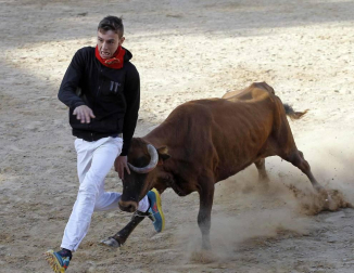 Todas las fotos de fiestas de Sangüesa del 13 de septiembre