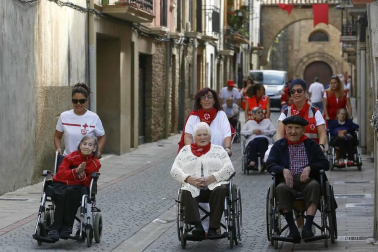 Todas las fotos de fiestas de Sangüesa del 13 de septiembre