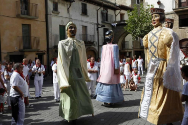 Todas las fotos de fiestas de Sangüesa del 13 de septiembre