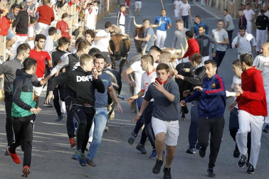 Todas las fotos de fiestas de Sangüesa del 13 de septiembre