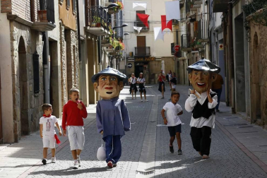Todas las fotos de fiestas de Sangüesa del 13 de septiembre
