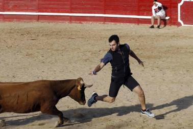 Todas las fotos de fiestas de Sangüesa del 13 de septiembre