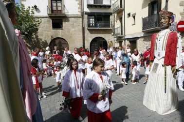 Todas las fotos de fiestas de Sangüesa del 13 de septiembre