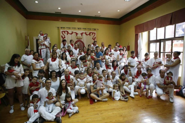 Todas las fotos de fiestas de Sangüesa del 13 de septiembre