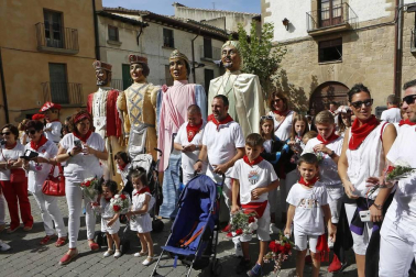 Todas las fotos de fiestas de Sangüesa del 13 de septiembre