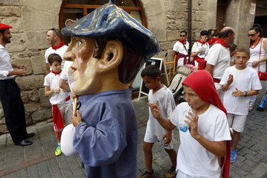 Todas las fotos de fiestas de Sangüesa del 13 de septiembre