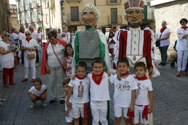Todas las fotos de fiestas de Sangüesa del 13 de septiembre