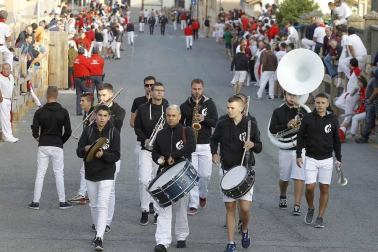 Todas las fotos de fiestas de Sangüesa del 13 de septiembre