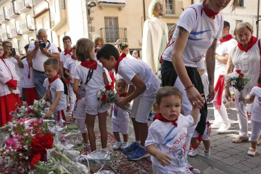 Todas las fotos de fiestas de Sangüesa del 13 de septiembre