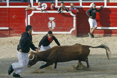 Todas las fotos de fiestas de Sangüesa del 13 de septiembre