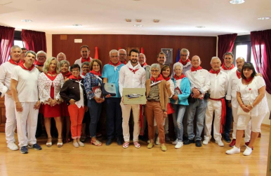 Fotos del 14 de septiembre de fiestas de Azagra