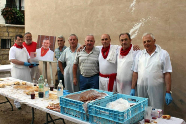 Fotos del 14 de septiembre de fiestas de Azagra