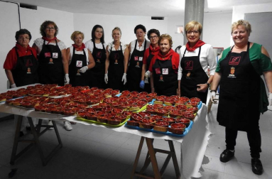 Fotos de las fiestas de Lodosa del día de 14 septiembre.