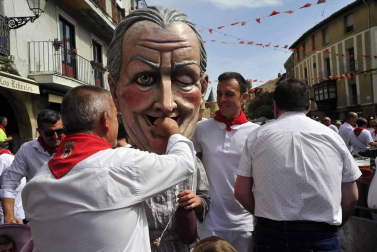 La localidad de Olite celebró el 14 de septiembre el Día de la Merindad