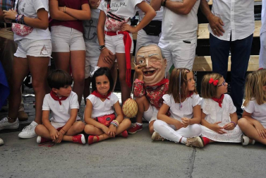 La localidad de Olite celebró el 14 de septiembre el Día de la Merindad