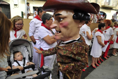 La localidad de Olite celebró el 14 de septiembre el Día de la Merindad