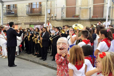 La localidad de Olite celebró el 14 de septiembre el Día de la Merindad