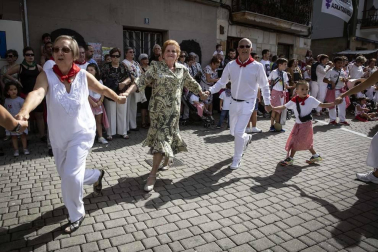 Fotos del Día grande de fiestas de Alsasua