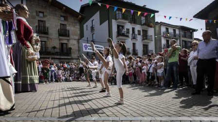 Fotos del Día grande de fiestas de Alsasua