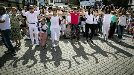 Fotos del Día grande de fiestas de Alsasua