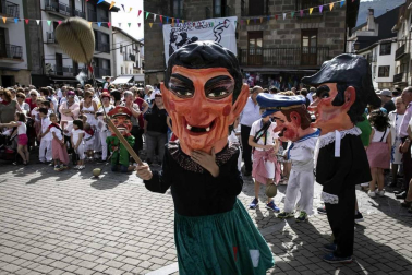 Fotos del Día grande de fiestas de Alsasua