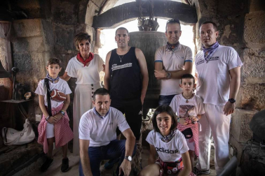 Fotos del Día grande de fiestas de Alsasua